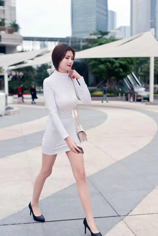 [魔镜街拍] 103 谍杀风云 短裙肉丝女杀手婷婷·的行动终局篇 - 魔镜街拍